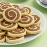 Maurice Lenell Pinwheel Cookies