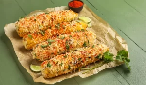 Mexican Street Corn Recipe