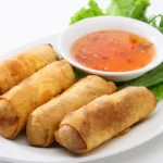 Philly Cheesesteak Egg Rolls