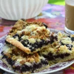 Pioneer Woman Blueberry Coffee Cake