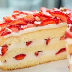 Sara Lee Strawberry Shortcake