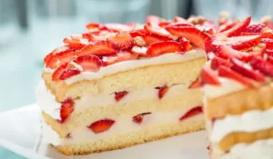 Sara Lee Strawberry Shortcake