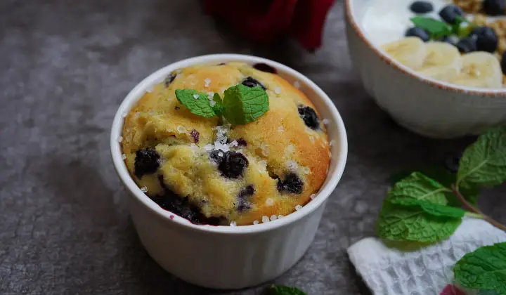 Starbucks Blueberry Yogurt Muffin Recipe