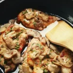 Tyler Florence Chicken Marsala