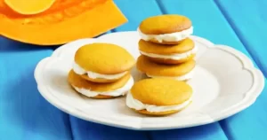 Vanilla Whoopie Pie Recipe