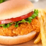 Zaxby's Chicken Sandwich