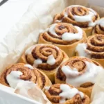 Ann Sather Cinnamon Rolls