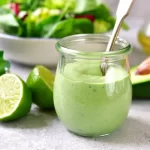 Alkaline Salad Dressing Recipe