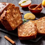 Apple Cinnamon Bread