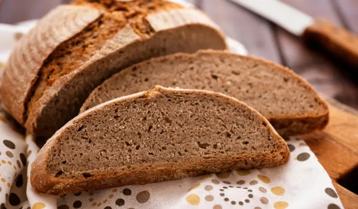 Ballerina Farm Sourdough Bread Recipe