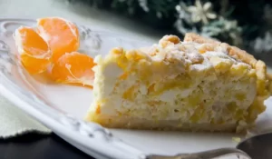 Brenda Gantt Orange Slice Cake Recipe