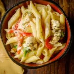 Dominos Pasta Primavera Recipe