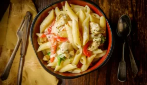 Dominos Pasta Primavera Recipe