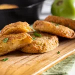 Fried Green Tomatoes Recipe