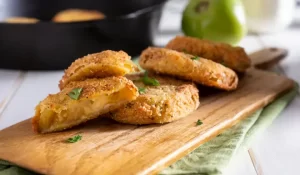 Fried Green Tomatoes Recipe