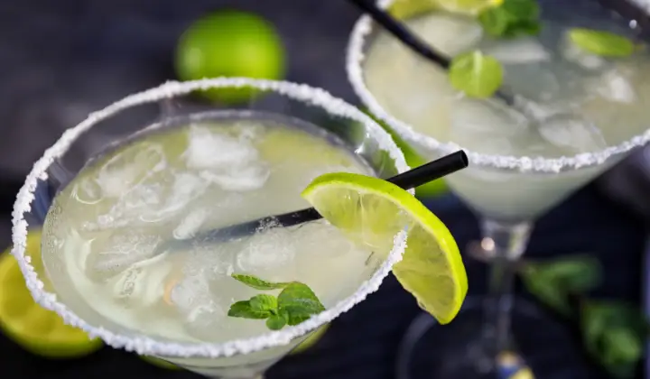 Grand Marnier Margarita Recipe