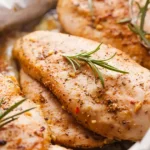 Hidden Valley Ranch Dressing Chicken Recipe