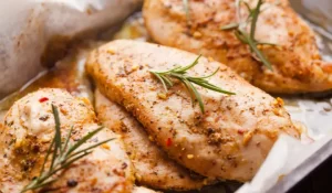 Hidden Valley Ranch Dressing Chicken Recipe