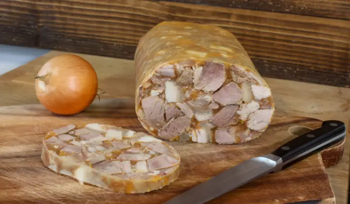 Hogs Head Cheese Recipe