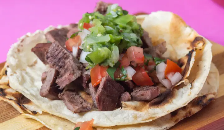 King Taco Carne Asada Recipe