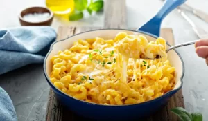 Mike's Farm Mac And Cheese Recipe