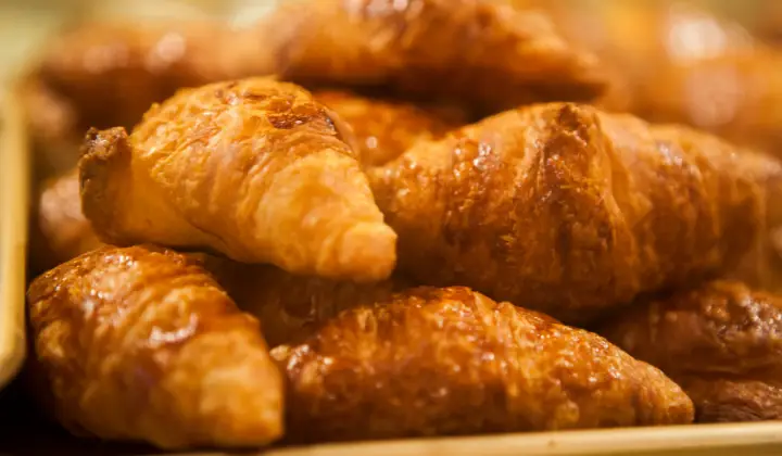 Paul Hollywood Croissant Recipe