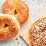 Pumpkin Spice Bagels Recipe