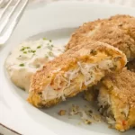 Ruth Chris Crab Cake Recipe