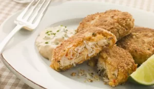 Ruth Chris Crab Cake Recipe