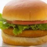 Taro Burger Recipe