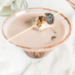 Toasted Marshmallow Martini Recipe