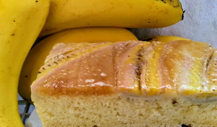 Toojays Banana Dream Cake Recipe