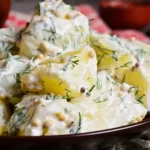 Salt Lick Potato Salad Recipe