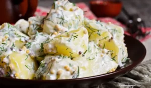 Salt Lick Potato Salad Recipe