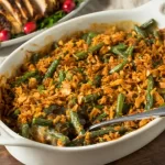 Alton Brown Green Bean Casserole