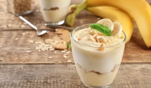 Banana Pudding Shots Recipe