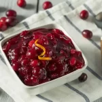 Canned Cranberry Sauce Recipe