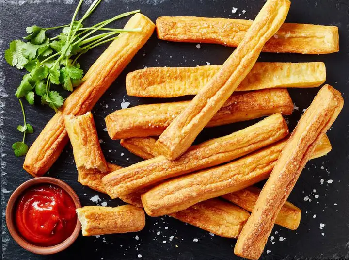 Cheese Straws Guyanese Recipe