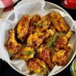 Dallas BBQ Sticky Wings Recipe