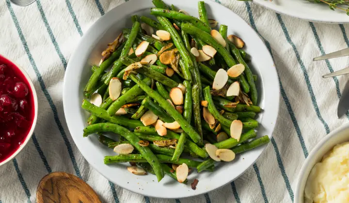 Din Tai Fung Green Beans Recipe