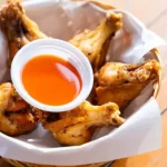 Honey Gold Wing Sauce Recipe