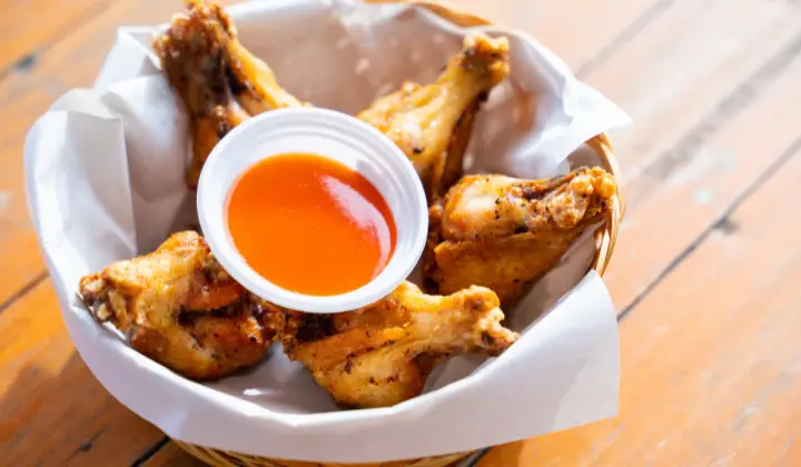 Honey Gold Wing Sauce Recipe