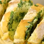 Italian Herbs and Cheese Bread