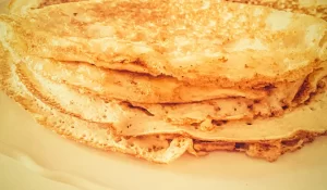 Krusteaz Crepes Recipe