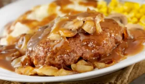 Pioneer Woman Salisbury Steak