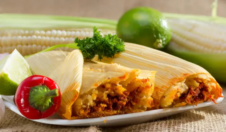 Pork Tamale Recipe