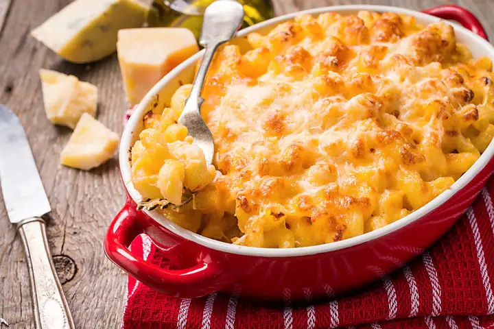 San Giorgio Mac And Cheese Recipe