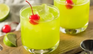 Scooby Snack Drink Recipe