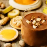 Smoothie King Peanut Power Plus