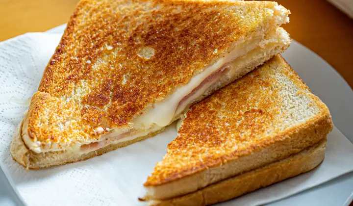 Starbucks Grilled Cheese Recipe